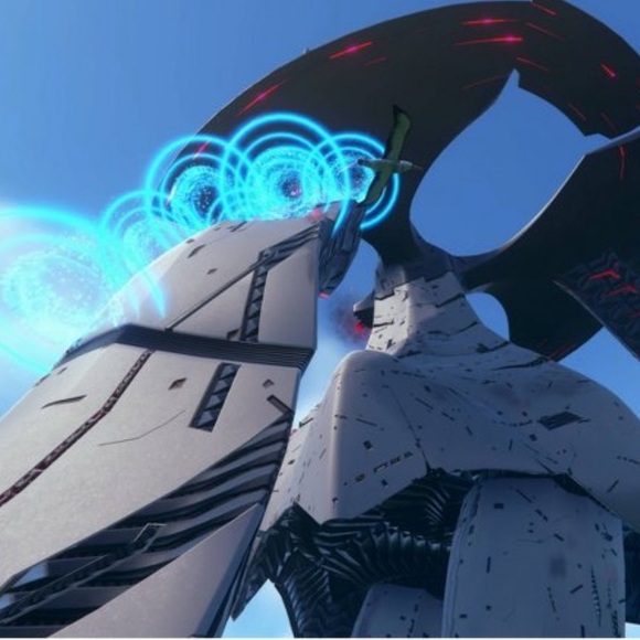 Sonic Frontiers for PS5 - Blue Adventure - Picture 6 of 8